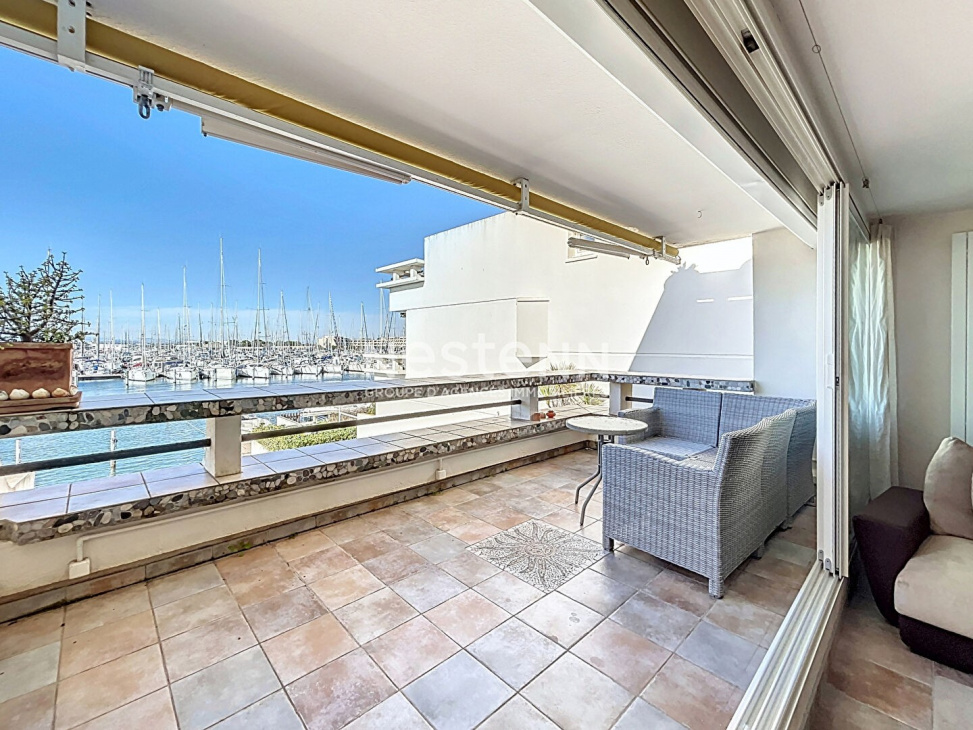 MARINAS AGENCE, VENTE Marinas, réf : 2013 / 724264