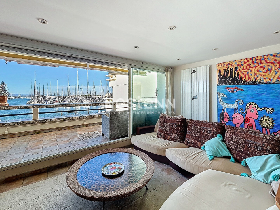 MARINAS AGENCE, VENTE Marinas, réf : 2013 / 724264