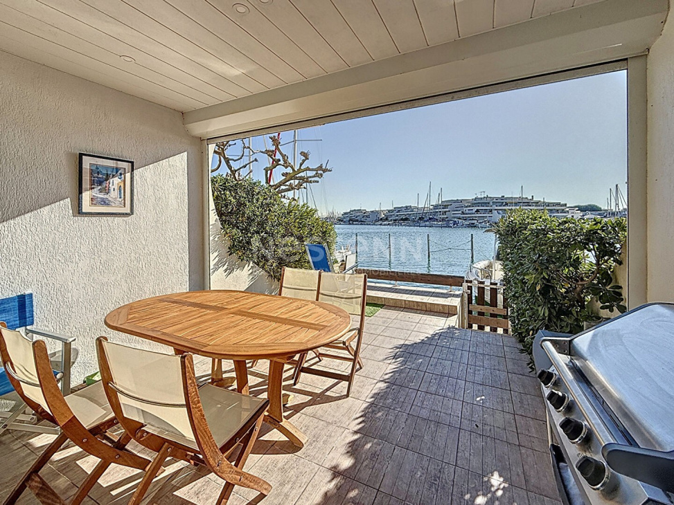 MARINAS AGENCE, Vente marinas
