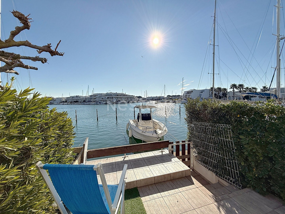 MARINAS AGENCE, VENTE Marinas, réf : 2013 / 724385
