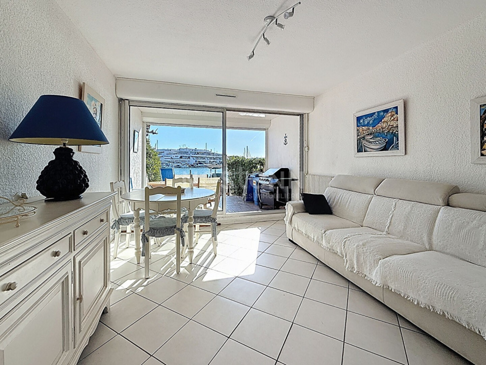 MARINAS AGENCE, VENTE Marinas, réf : 2013 / 724385
