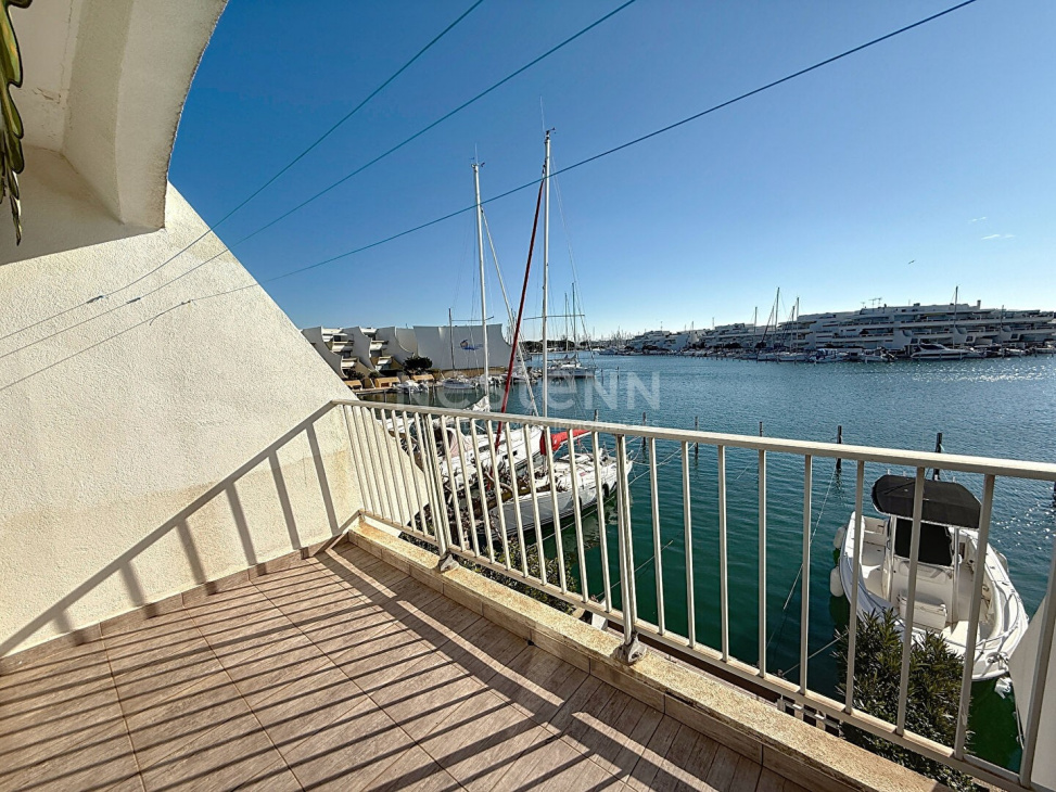 MARINAS AGENCE, VENTE Marinas, réf : 2013 / 724385
