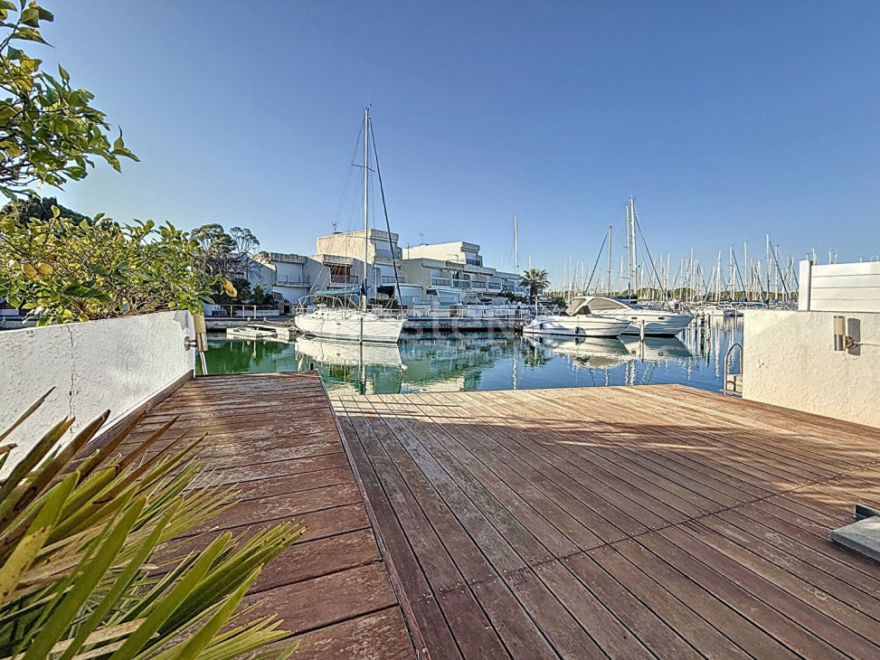 MARINAS AGENCE, VENTE Marinas, réf : 2013 / 724386