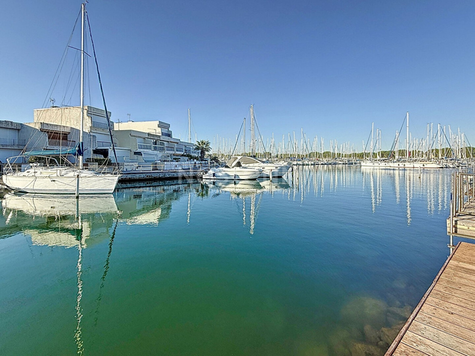 MARINAS AGENCE, VENTE Marinas, réf : 2013 / 724386