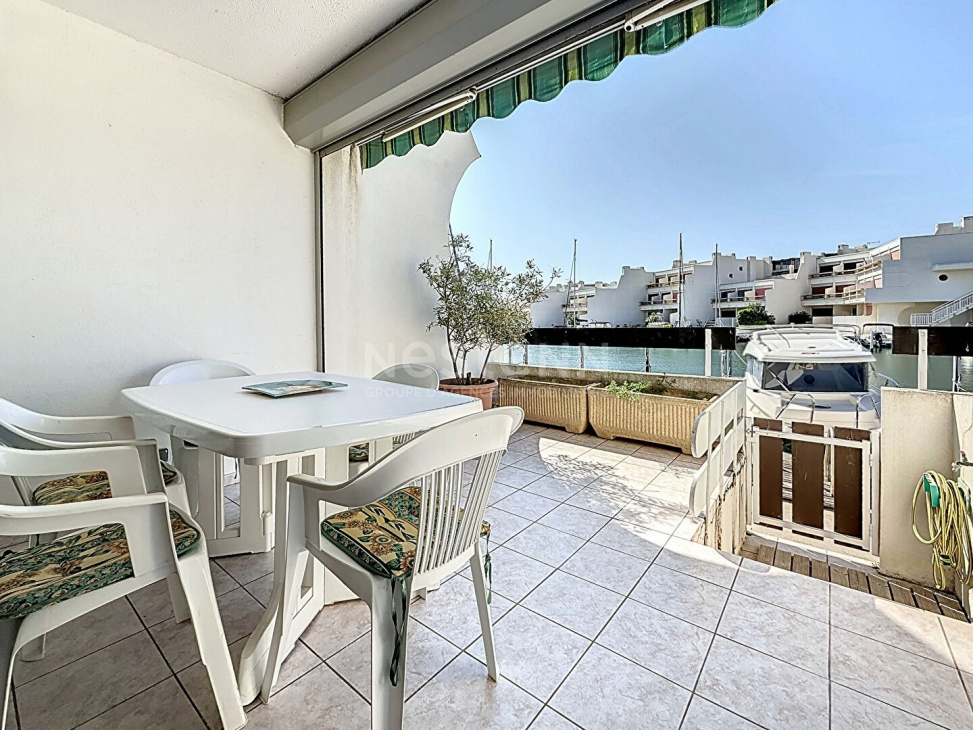 MARINAS AGENCE, Vente marinas