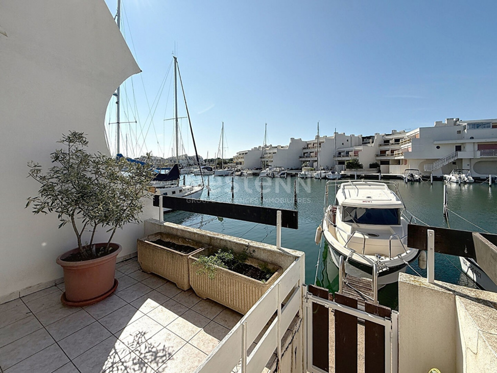 MARINAS AGENCE, VENTE Marinas, réf : 2013 / 724437