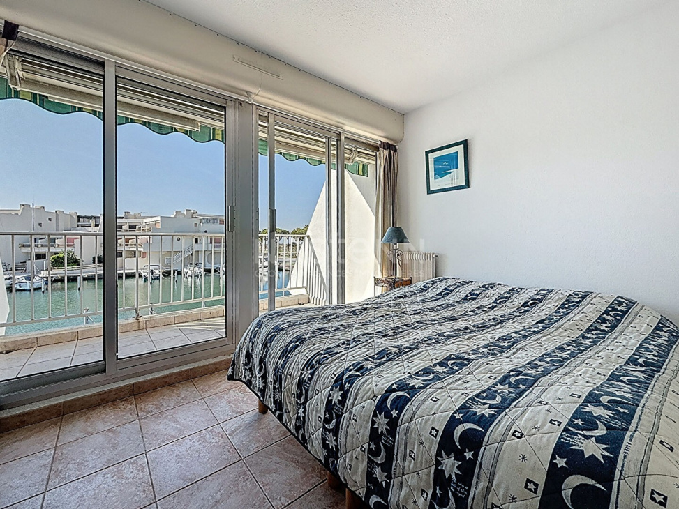 MARINAS AGENCE, VENTE Marinas, réf : 2013 / 724437