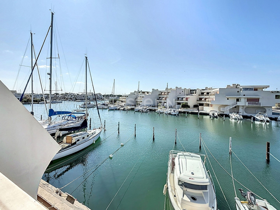 MARINAS AGENCE, VENTE Marinas, réf : 2013 / 724437