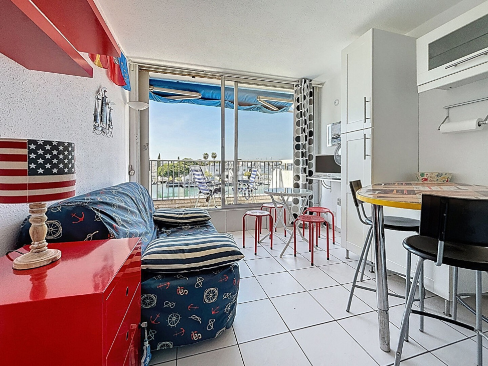MARINAS AGENCE, VENTE Marinas, réf : 2013 / 724501
