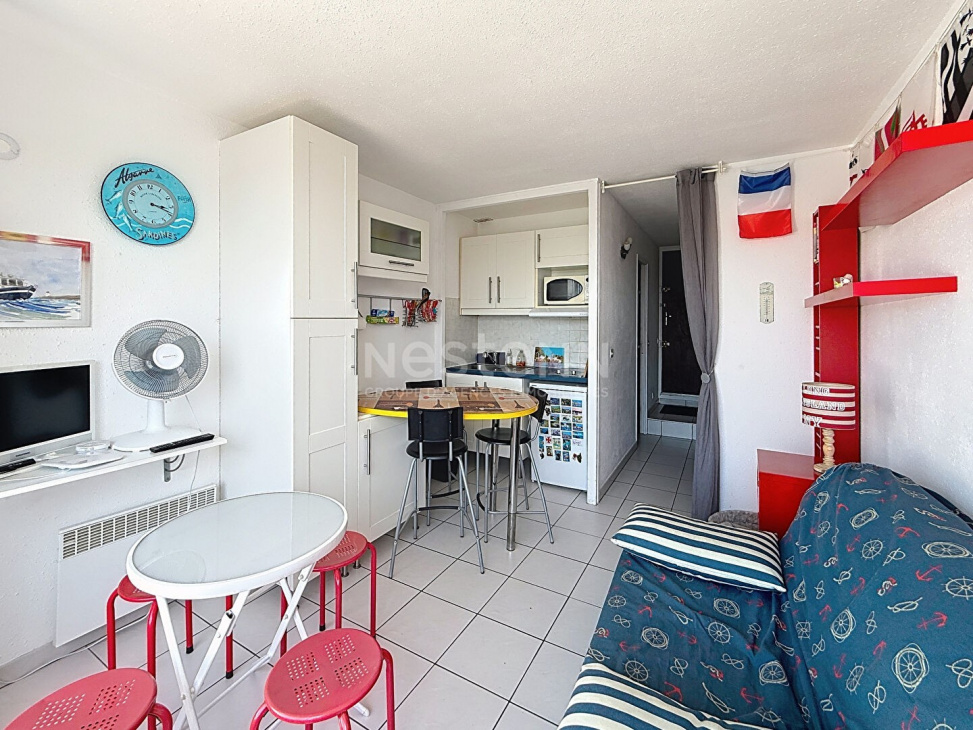 MARINAS AGENCE, VENTE Marinas, réf : 2013 / 724501