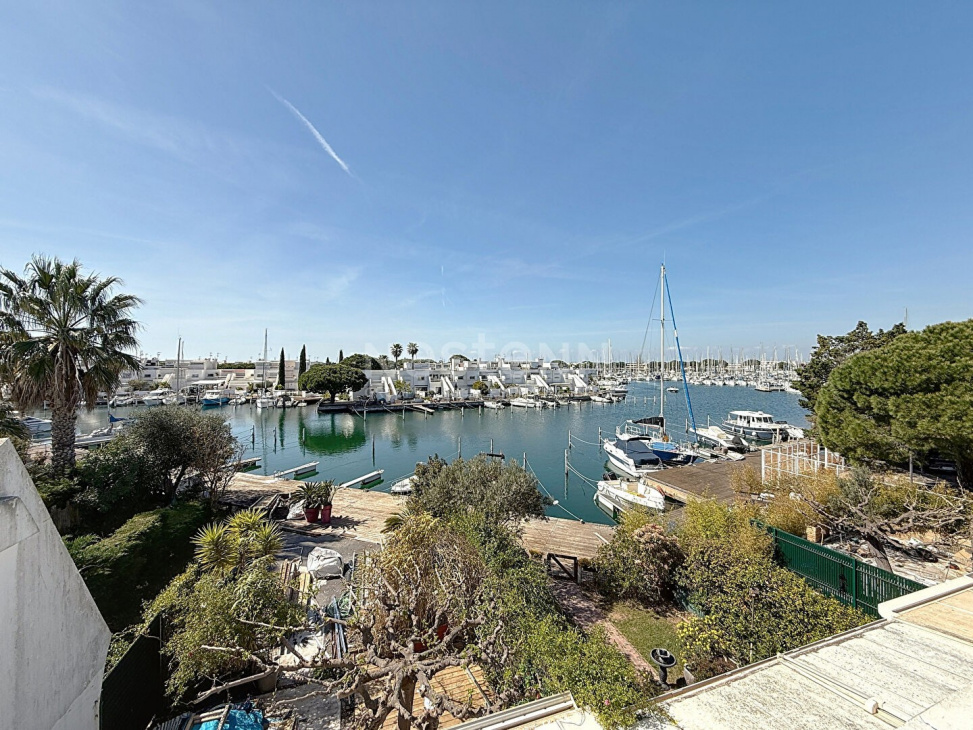 MARINAS AGENCE, VENTE Marinas, réf : 2013 / 724501