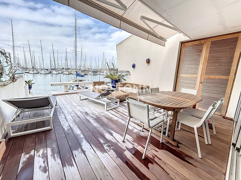 MARINAS AGENCE, Vente marinas