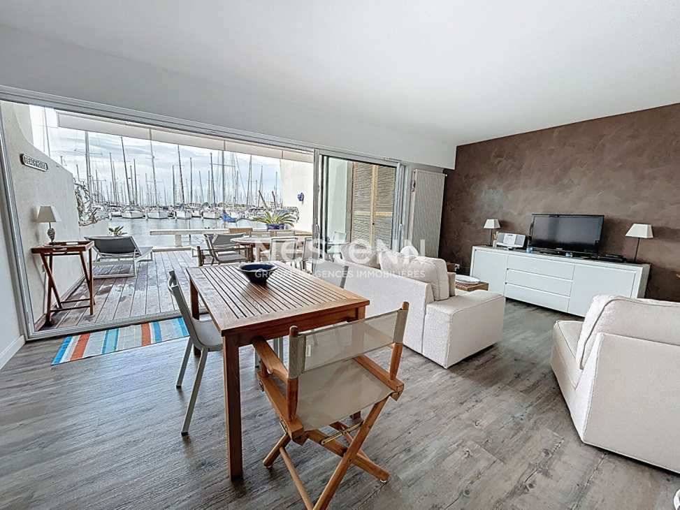 MARINAS AGENCE, VENTE Marinas, réf : 2013 / 724578