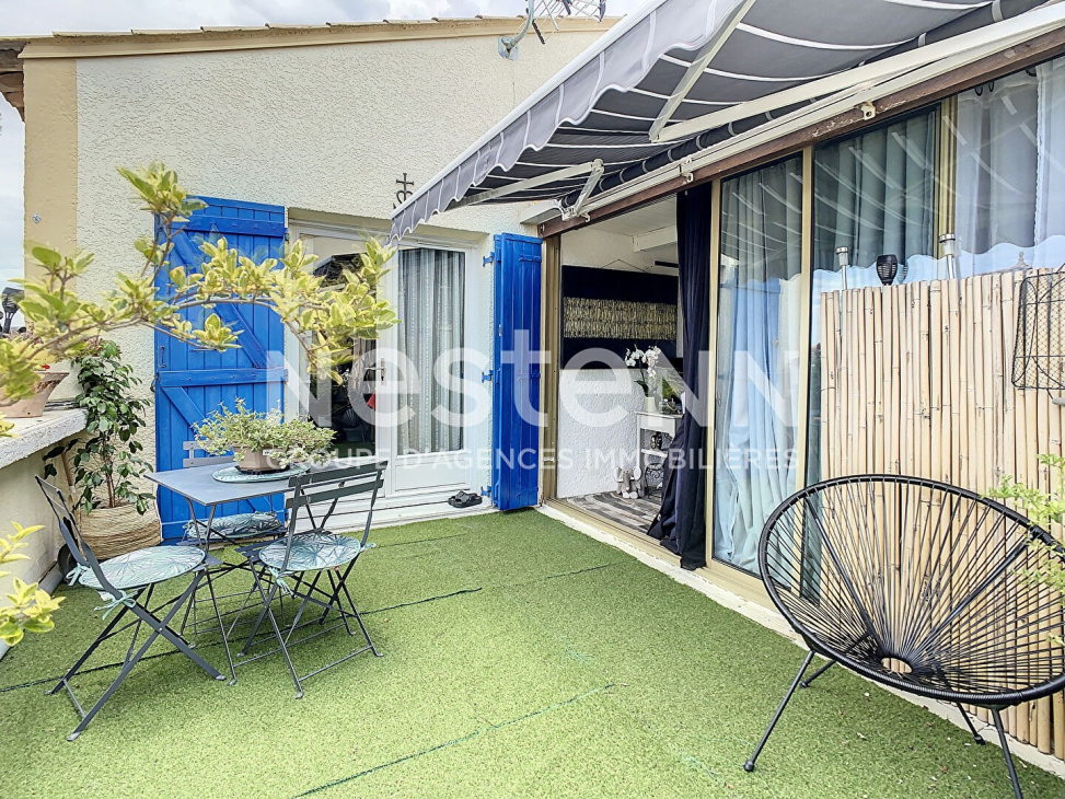 Vente studio et t1 Le Grau Du Roi