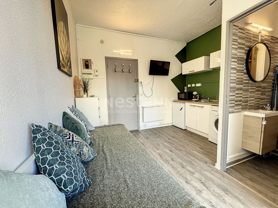 Vente studio et t1 La Grande Motte