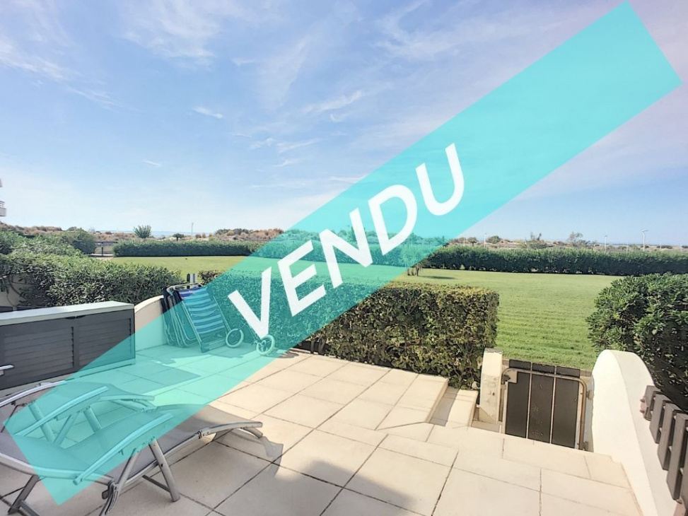 MARINAS AGENCE, Vente studios et t1