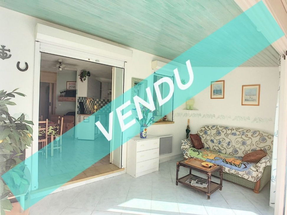MARINAS AGENCE, Vente studios et t1
