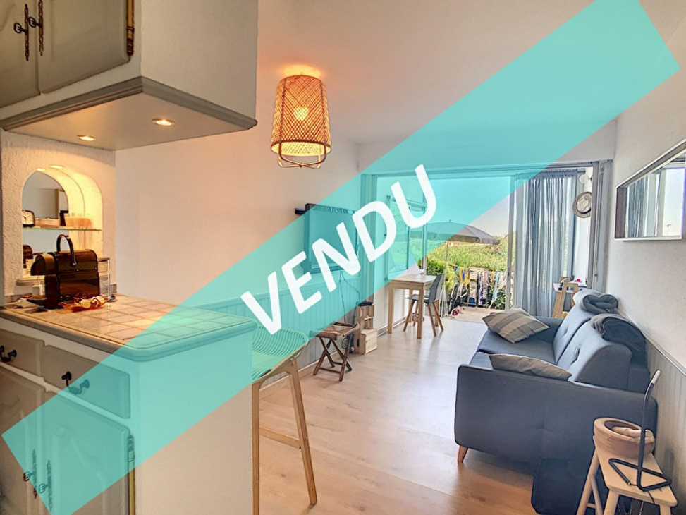 MARINAS AGENCE, Vente studios et t1