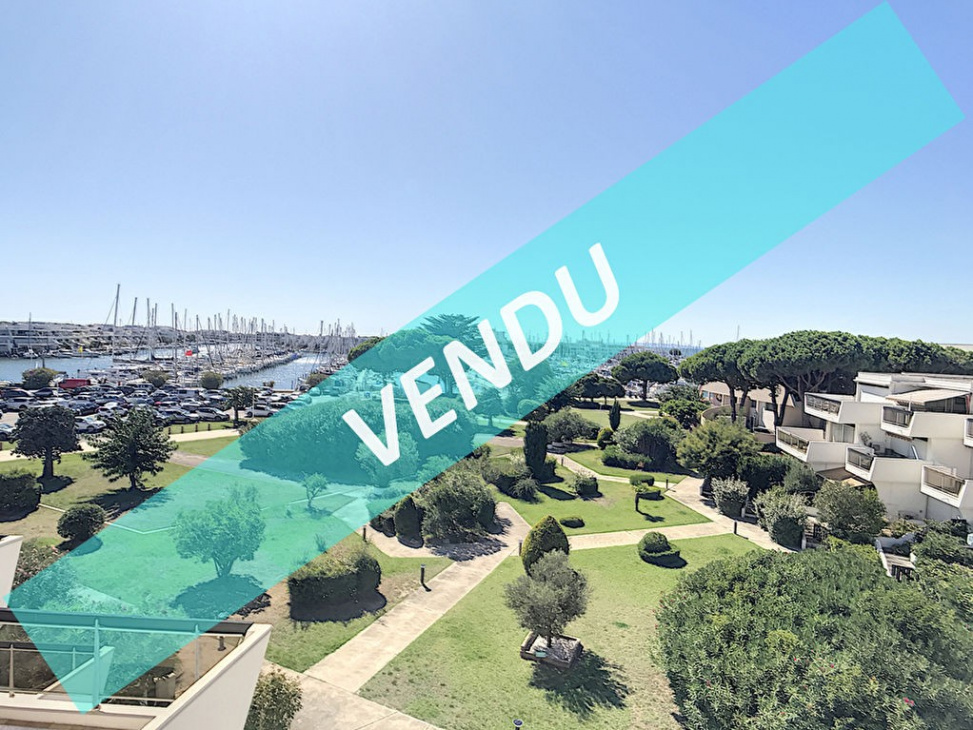 MARINAS AGENCE, Vente studios et t1
