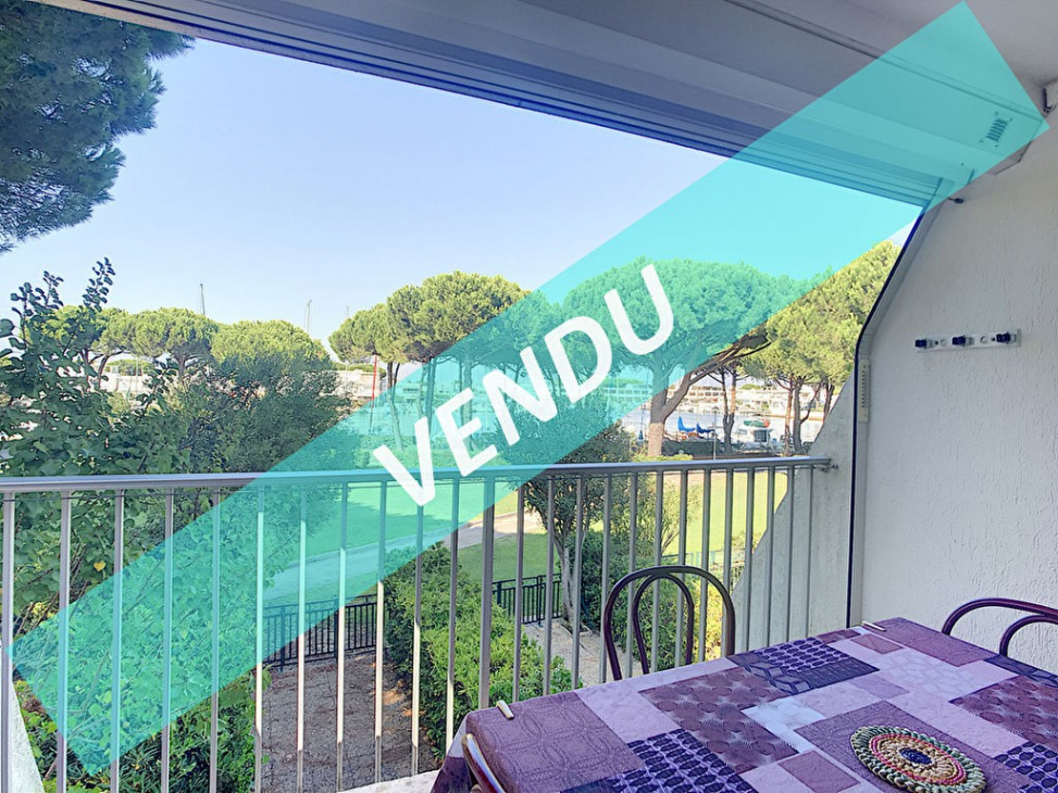 MARINAS AGENCE, Vente studios et t1