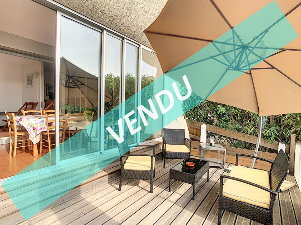 MARINAS AGENCE, Vente studios et t1