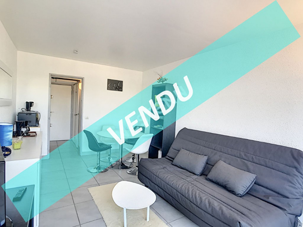 MARINAS AGENCE, Vente studios et t1