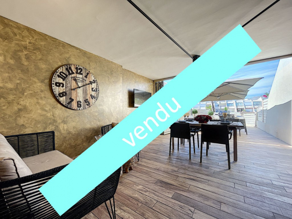 MARINAS AGENCE, Vente studios et t1