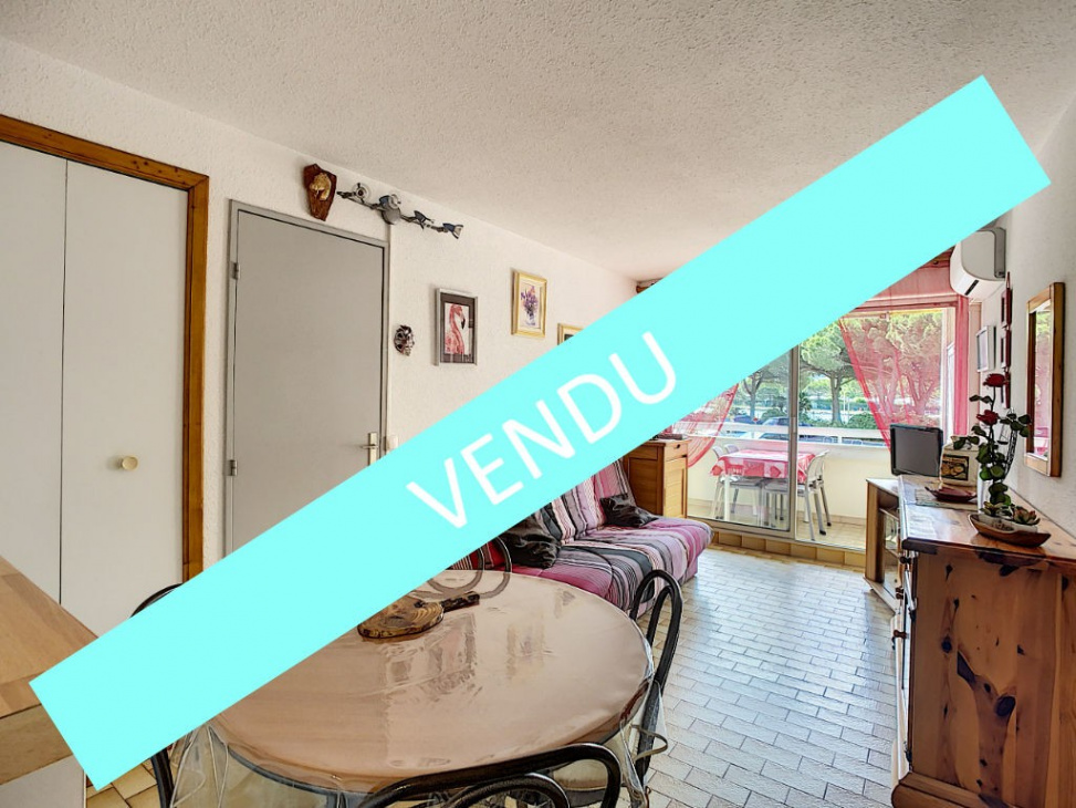 MARINAS AGENCE, Vente studios et t1