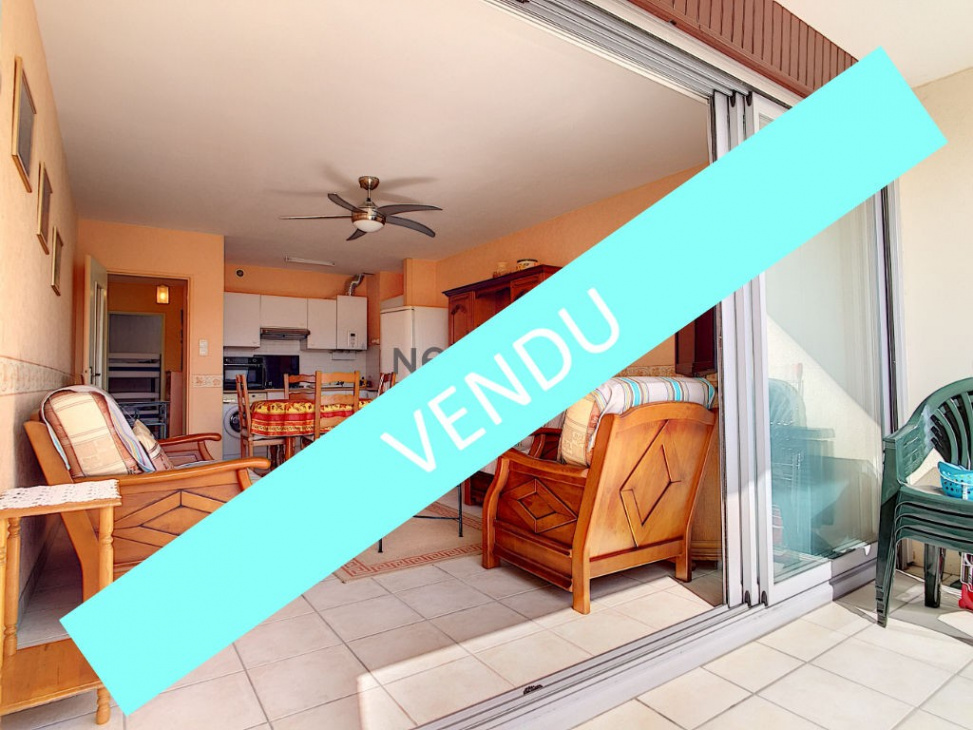 MARINAS AGENCE, Vente studios et t1
