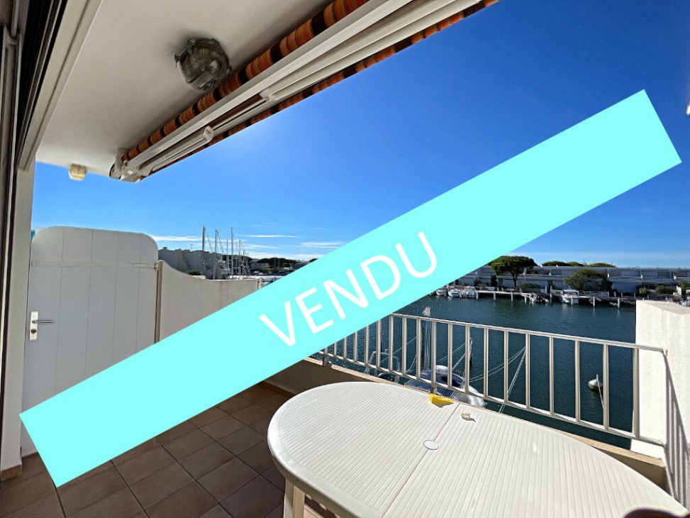 MARINAS AGENCE, Vente studios et t1