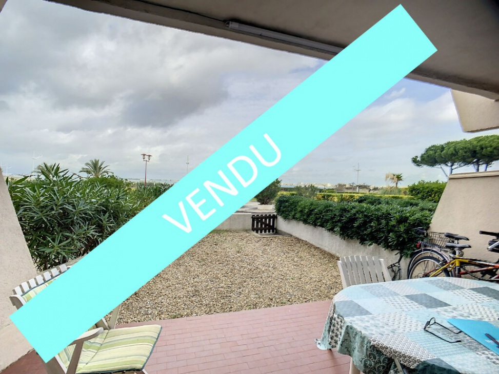 MARINAS AGENCE, Vente studios et t1