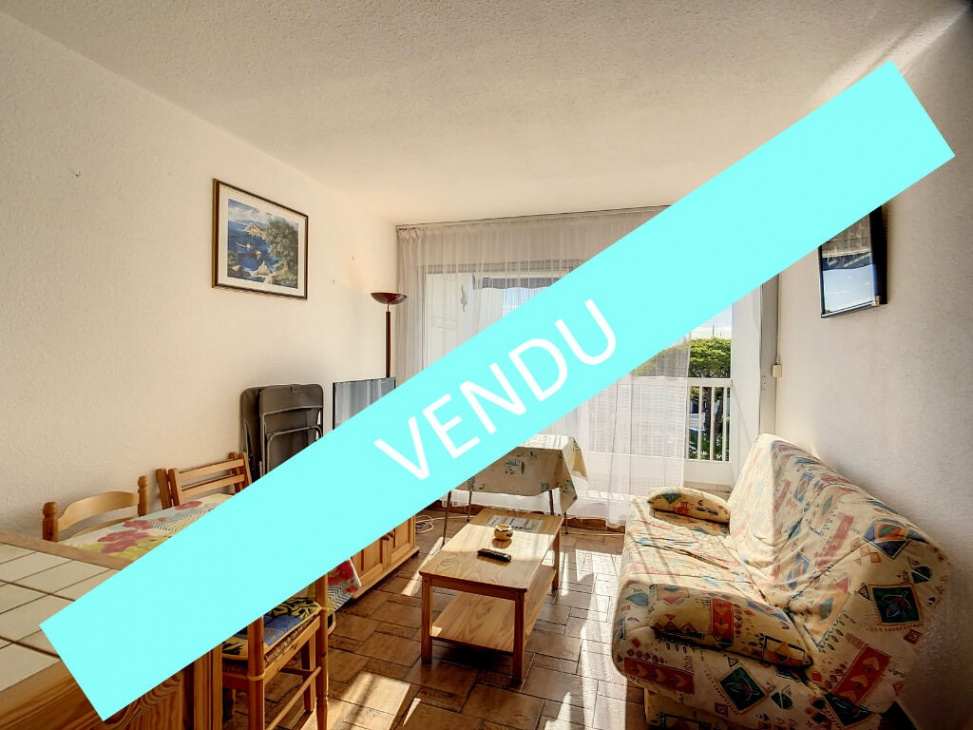 MARINAS AGENCE, Vente studios et t1