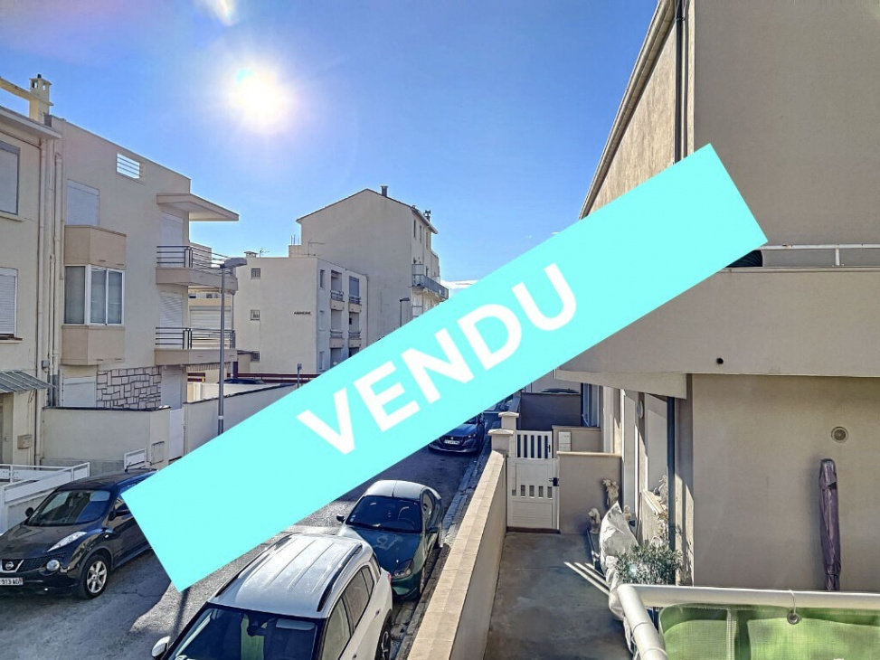 MARINAS AGENCE, Vente studios et t1
