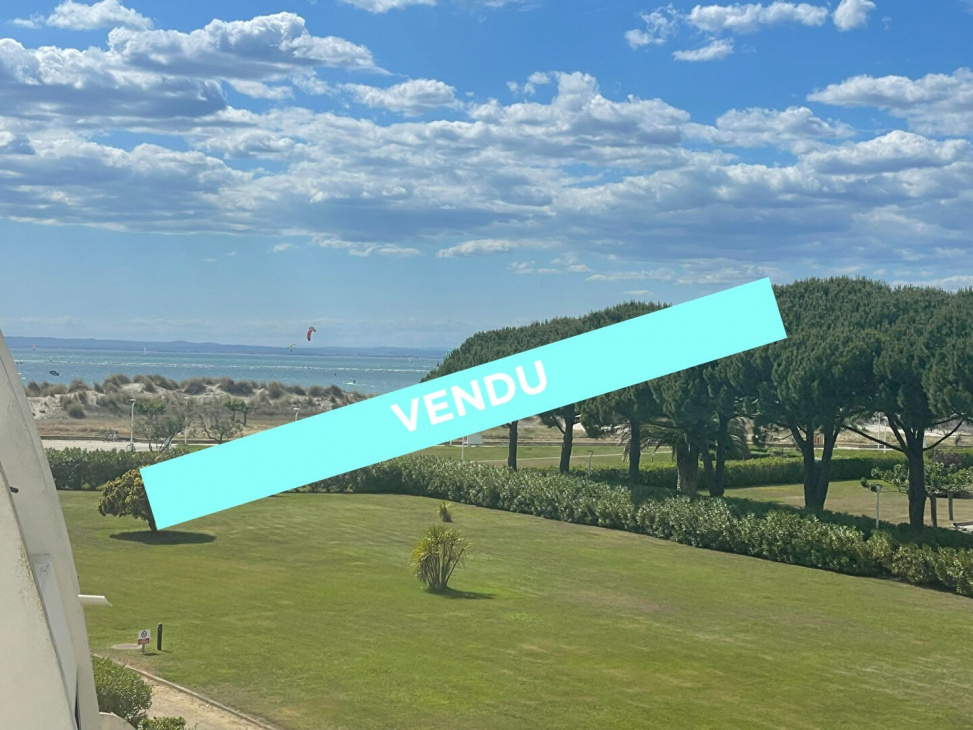 MARINAS AGENCE, Vente studios et t1