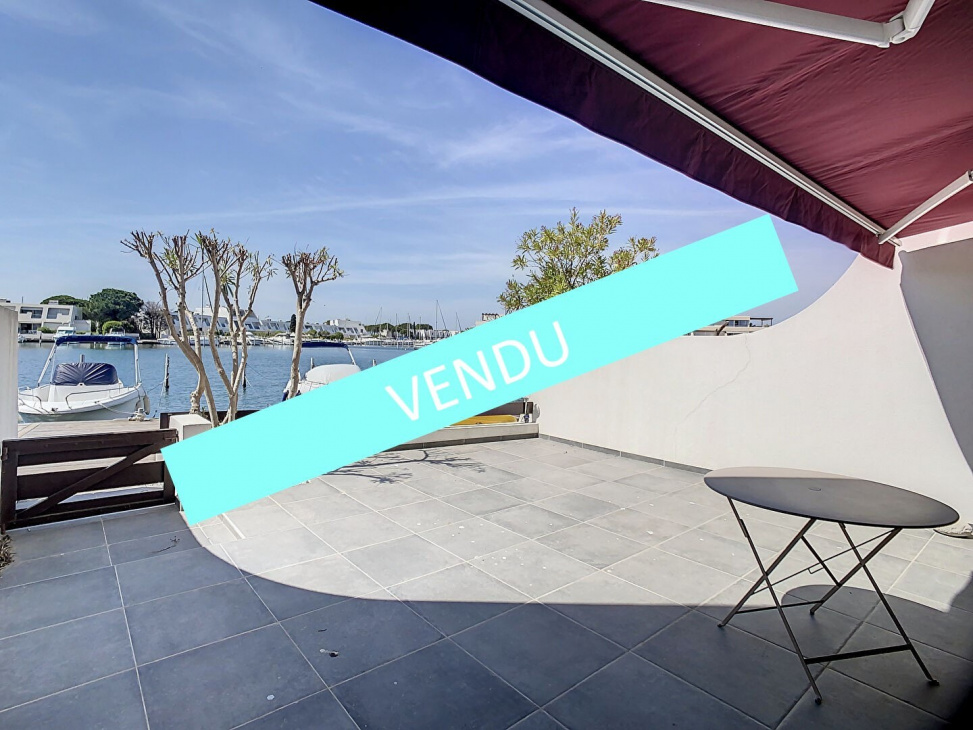 MARINAS AGENCE, Vente studios et t1