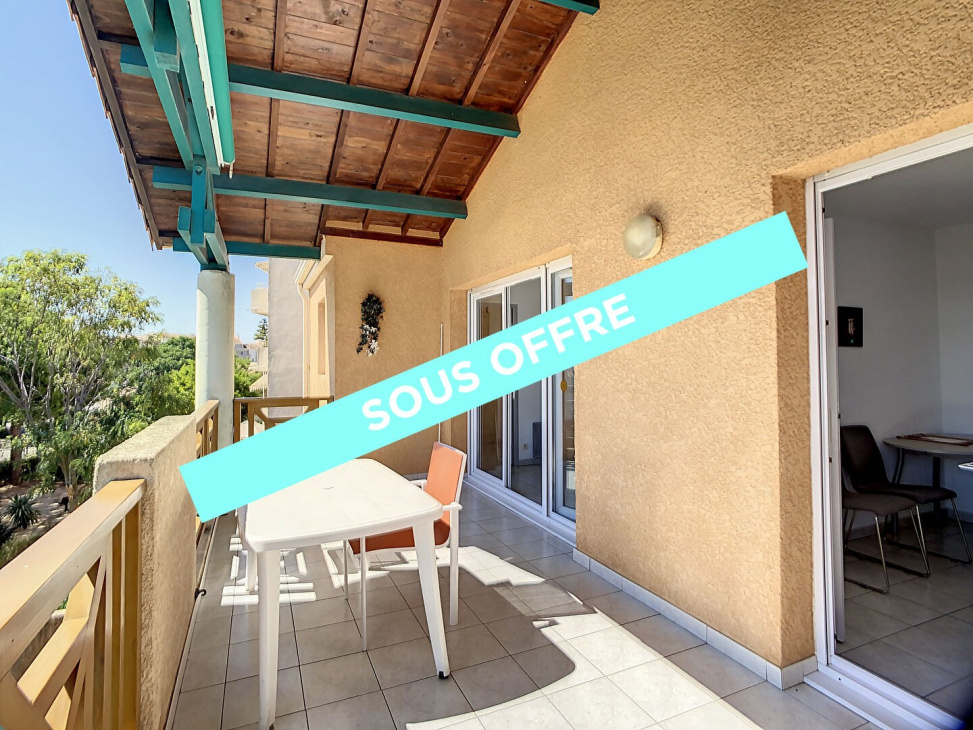MARINAS AGENCE, Vente studios et t1