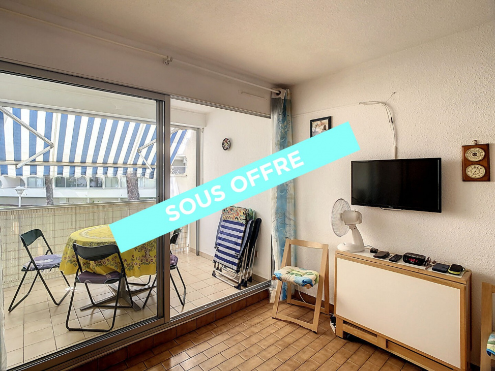 MARINAS AGENCE, Vente studios et t1