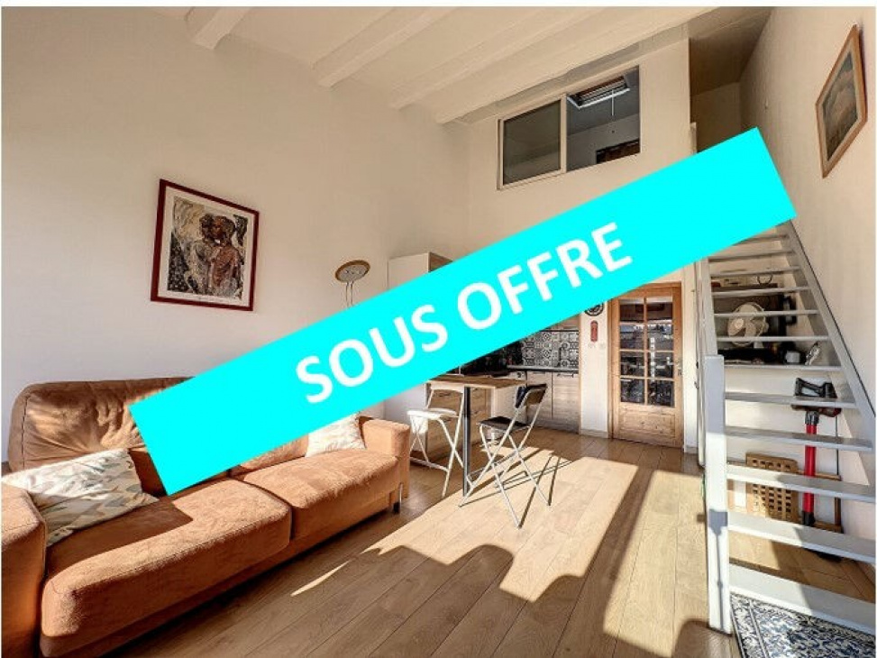MARINAS AGENCE, Vente studios et t1