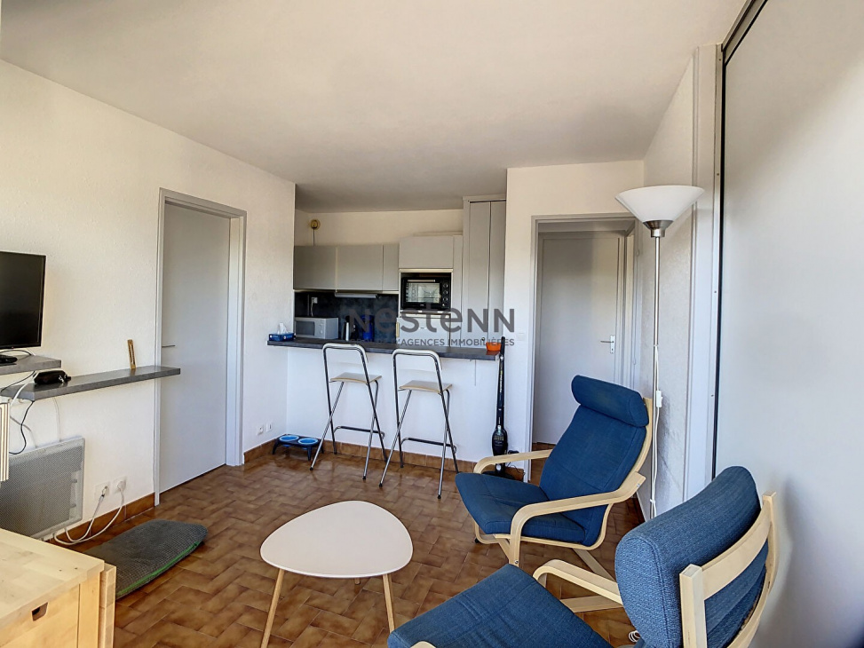 MARINAS AGENCE, VENTE Studios et T1, réf : 2013 / 719567