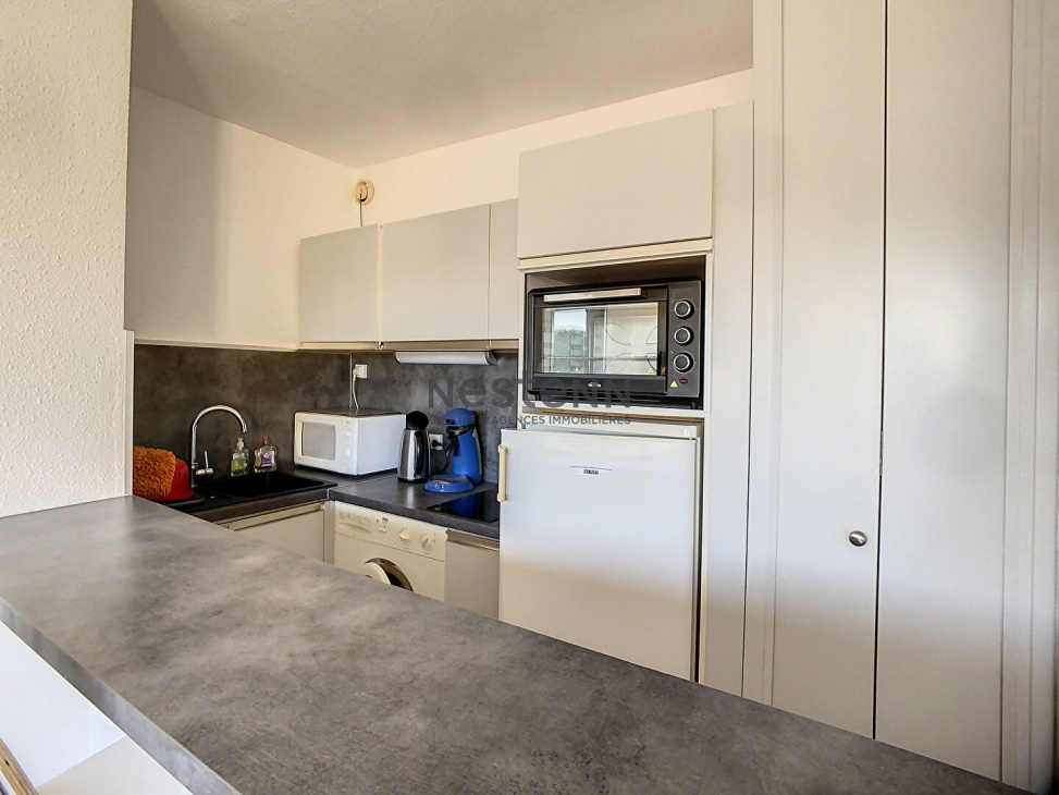 MARINAS AGENCE, VENTE Studios et T1, réf : 2013 / 719567