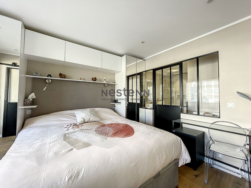 MARINAS AGENCE, Vente studios et t1