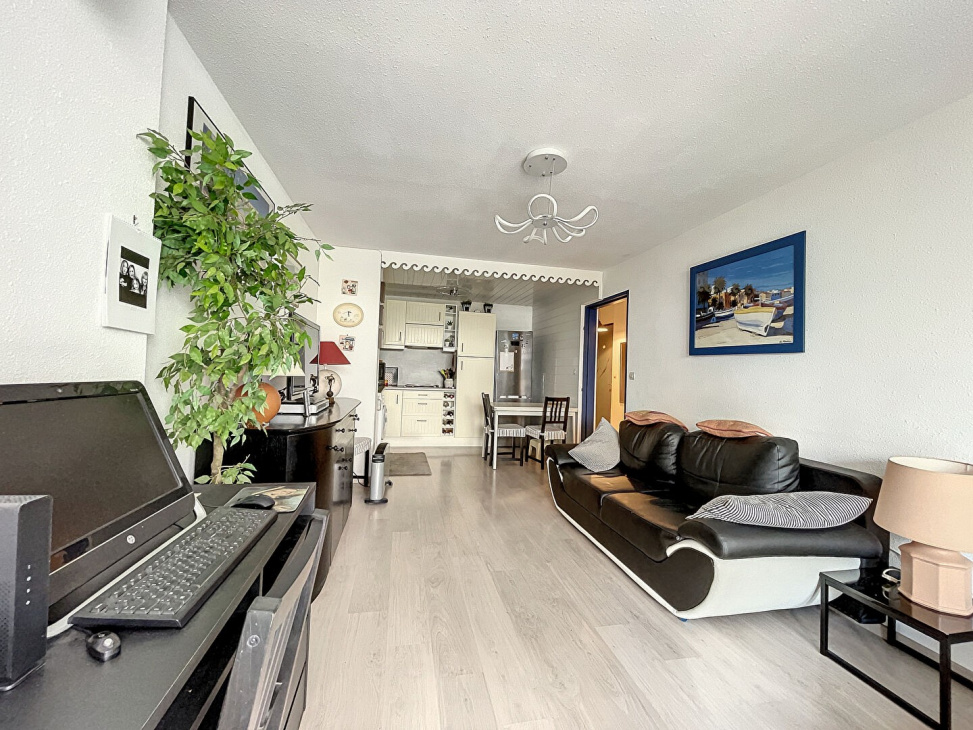 MARINAS AGENCE, Vente studios et t1