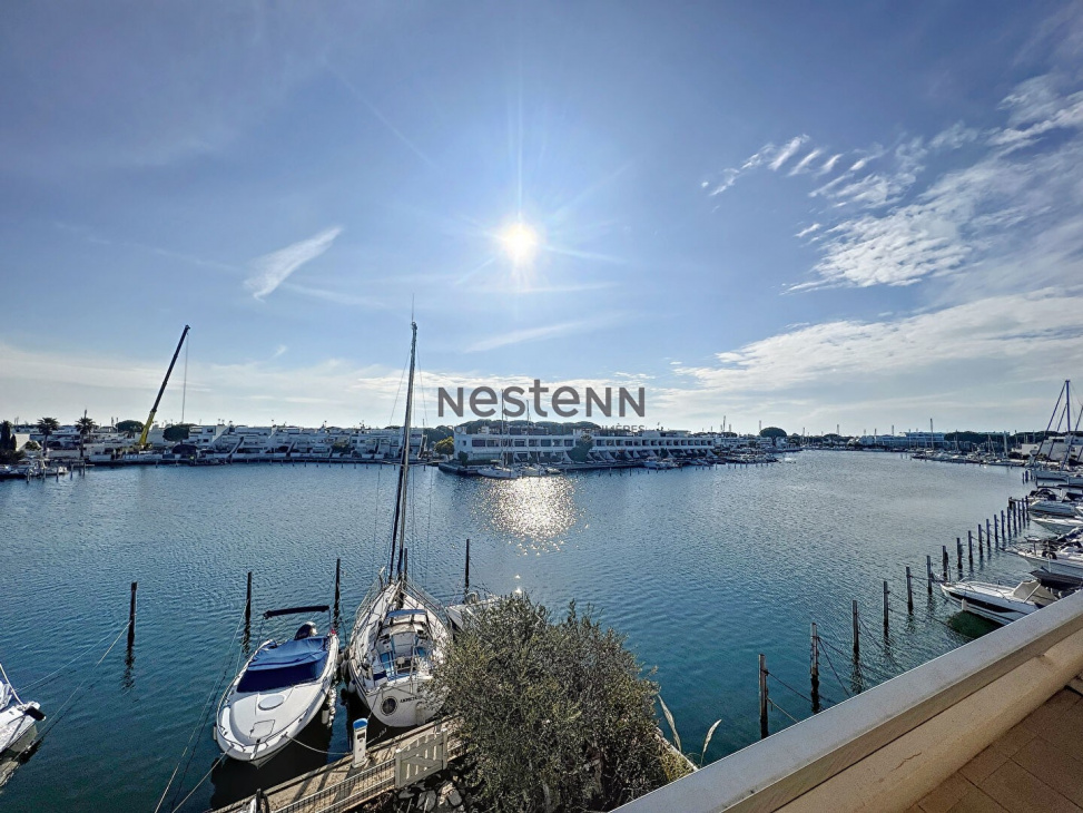 MARINAS AGENCE, Vente studios et t1