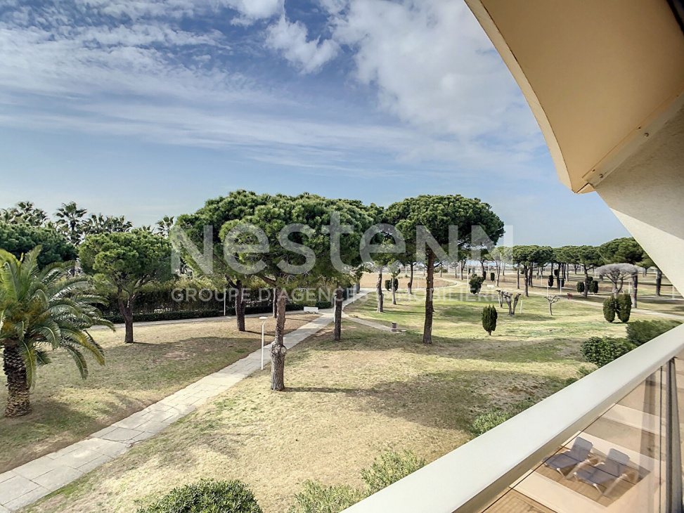 MARINAS AGENCE, Vente studios et t1