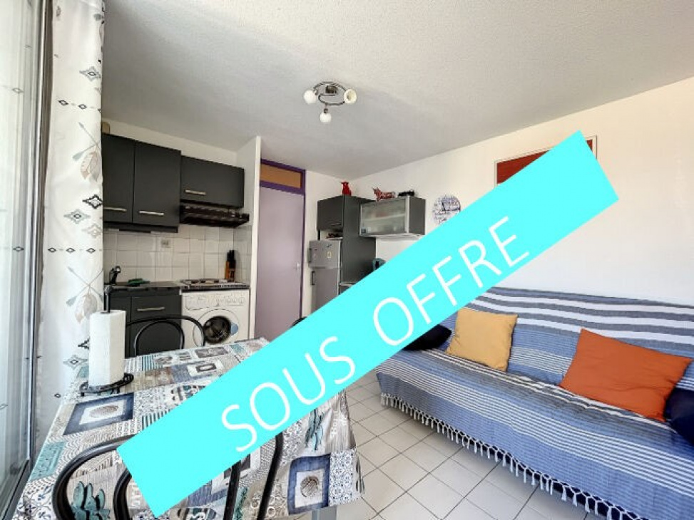 MARINAS AGENCE, Vente studios et t1