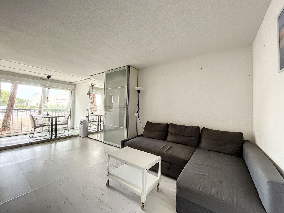 MARINAS AGENCE, VENTE Studios et T1, réf : 2013 / 720352