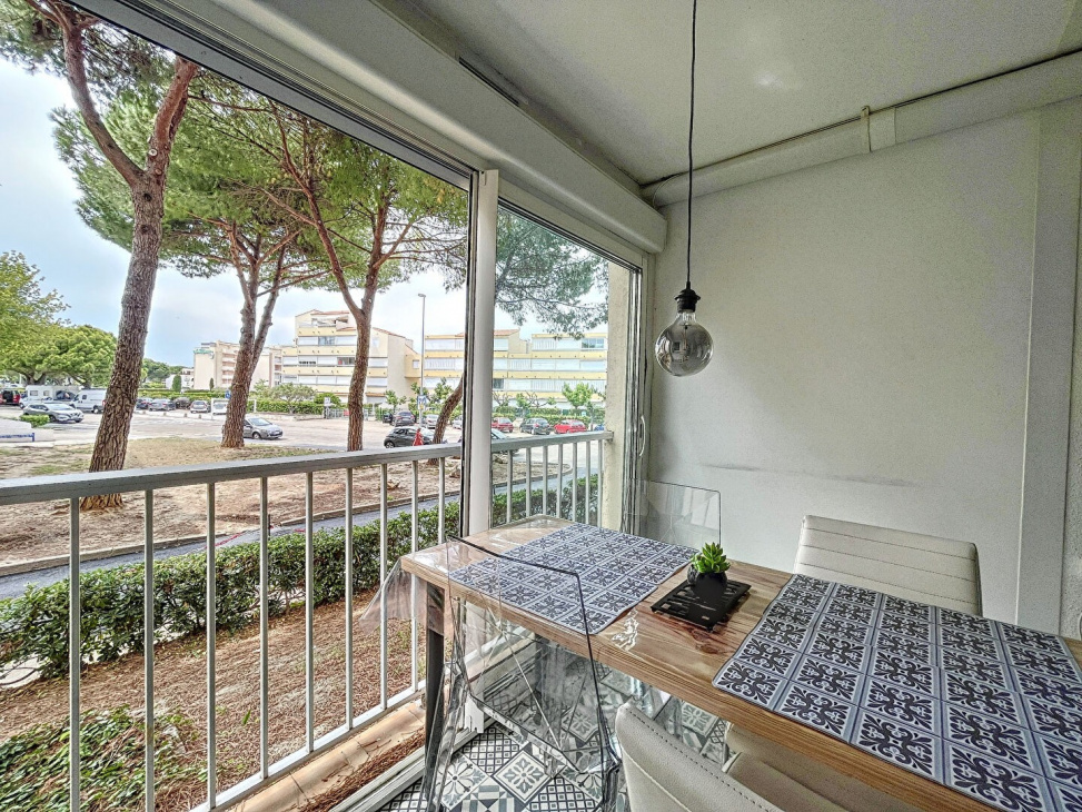 MARINAS AGENCE, VENTE Studios et T1, réf : 2013 / 720352