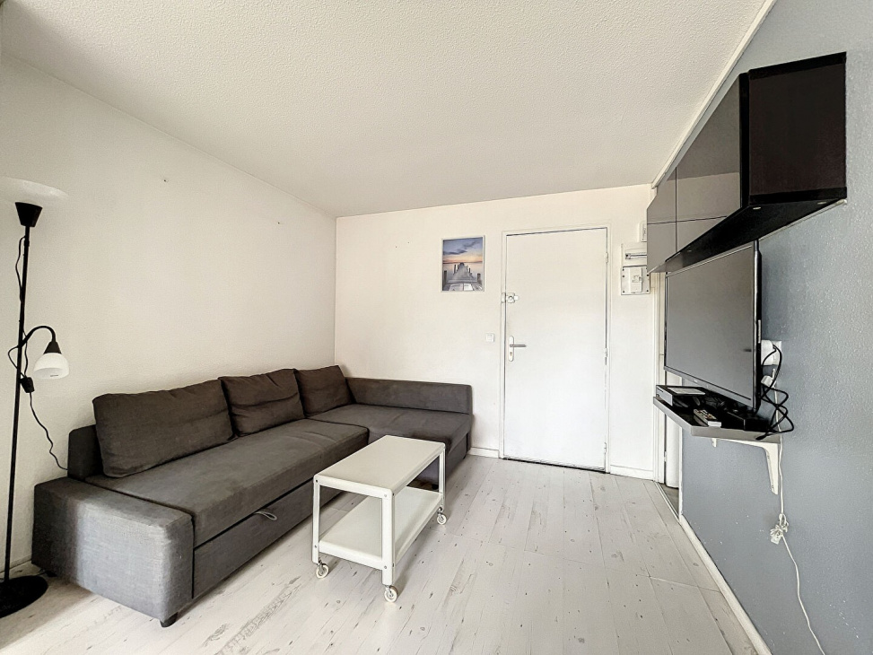 MARINAS AGENCE, VENTE Studios et T1, réf : 2013 / 720352