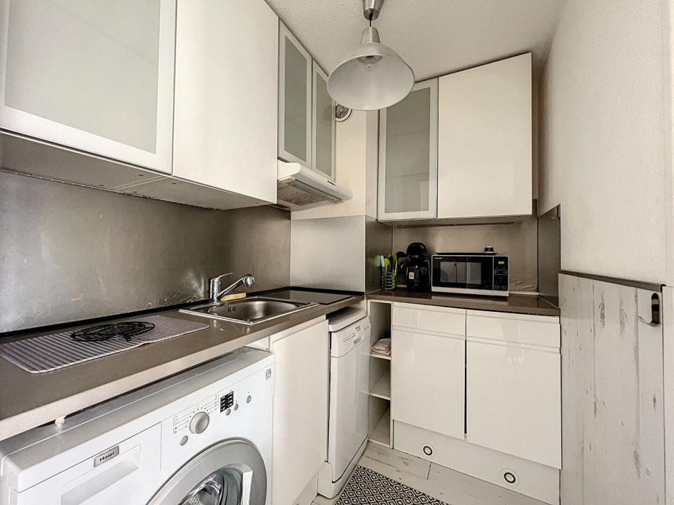 MARINAS AGENCE, VENTE Studios et T1, réf : 2013 / 720352