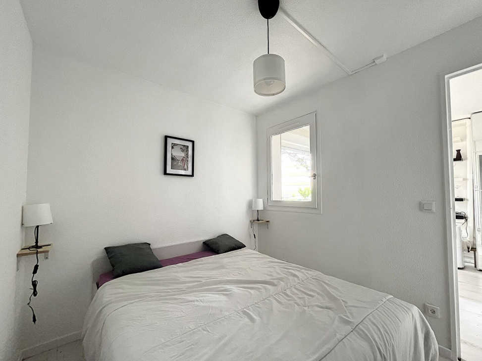 MARINAS AGENCE, VENTE Studios et T1, réf : 2013 / 720352